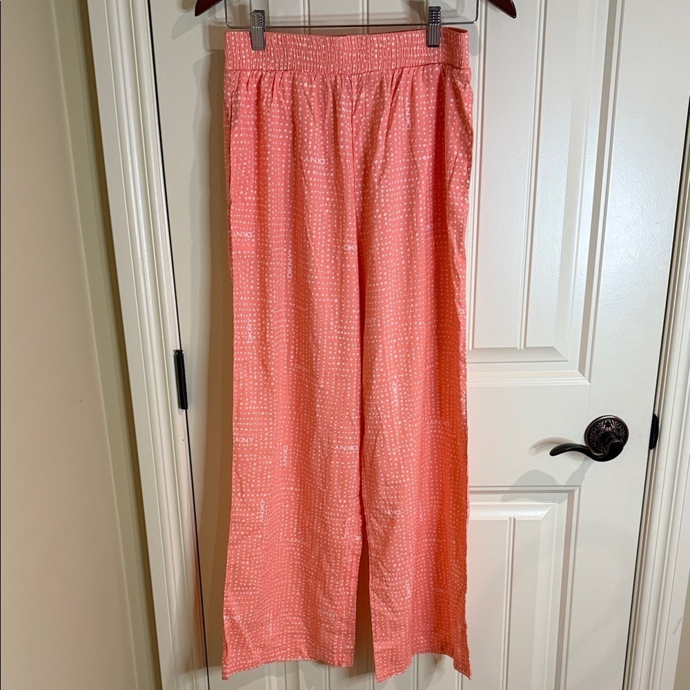 DKNY Women's Lawn Pajama Set, 2-piece Size XS - Picture 5 of 16